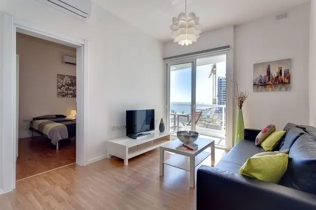 Apart Daire, 2 Yatak Odası, Balkon, Deniz Manzaralı