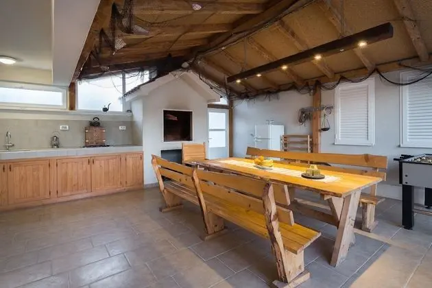 Villa, Kişiye Özel Havuzlu