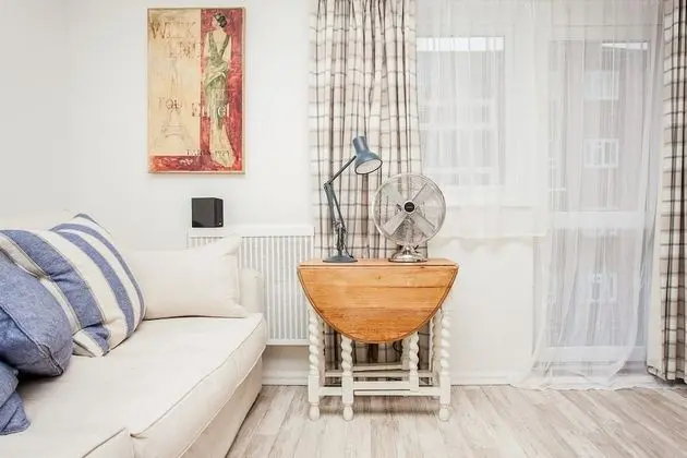 Apart Daire, 1 Yatak Odası