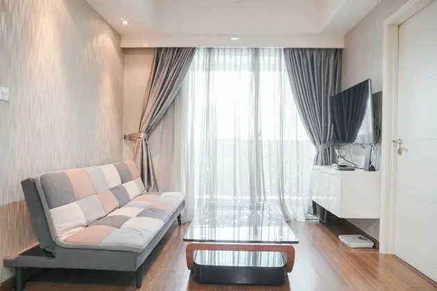 Apart Daire, 2 Yatak Odası