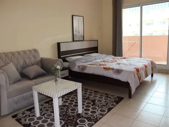 Apart Daire, 1 Yatak Odası, Engellilere Uygun, Balkon