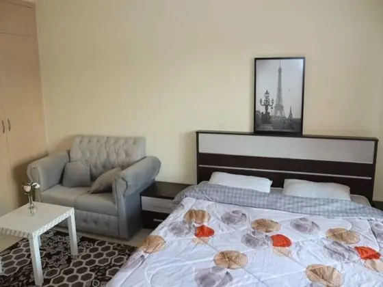Apart Daire, 1 Yatak Odası, Engellilere Uygun, Balkon