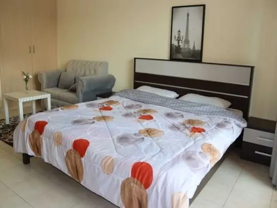 Apart Daire, 1 Yatak Odası, Engellilere Uygun, Balkon