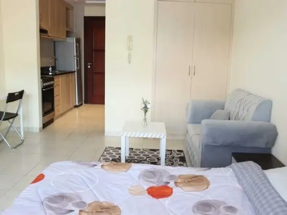 Apart Daire, 1 Yatak Odası, Engellilere Uygun, Balkon