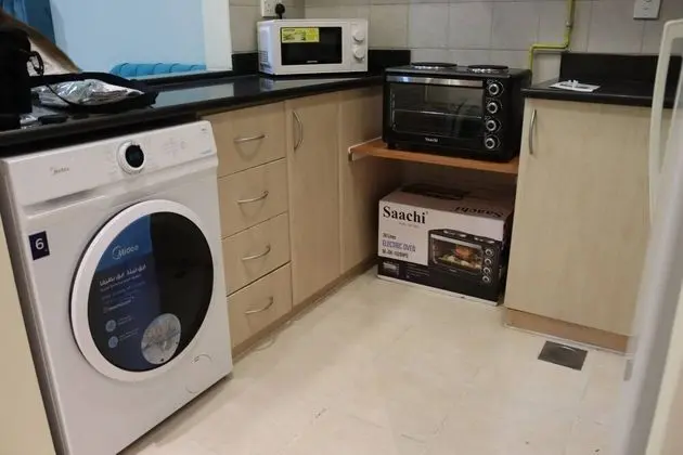 Apart Daire, 1 Yatak Odası, Engellilere Uygun, Balkon