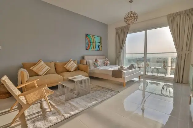 Apart Daire, Şehir Manzaralı