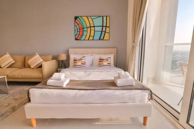 Apart Daire, Şehir Manzaralı