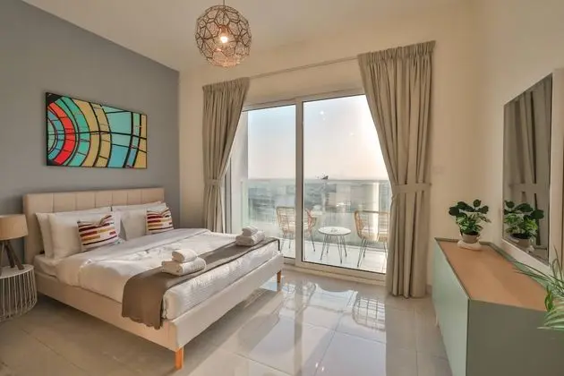 Apart Daire, Şehir Manzaralı