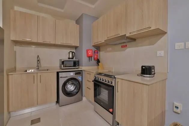 Apart Daire, Şehir Manzaralı