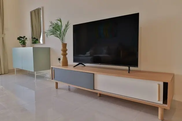 Apart Daire, Şehir Manzaralı
