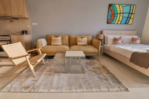 Apart Daire, Şehir Manzaralı