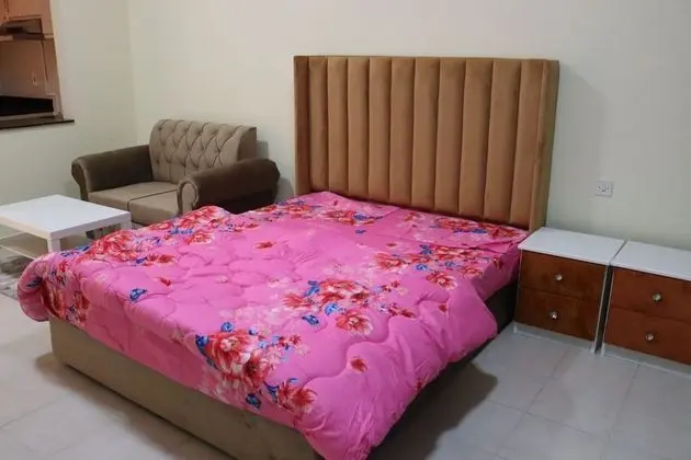 Apart Daire, 1 Yatak Odası, Engellilere Uygun, Balkon