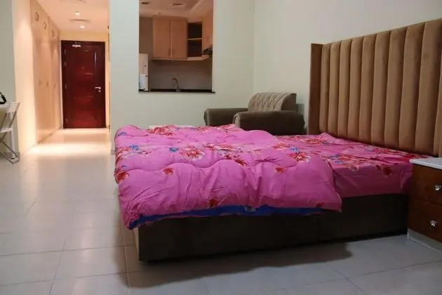 Apart Daire, 1 Yatak Odası, Engellilere Uygun, Balkon