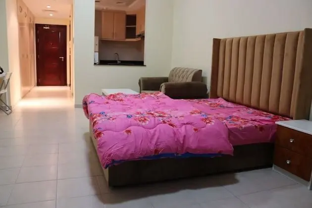 Apart Daire, 1 Yatak Odası, Engellilere Uygun, Balkon