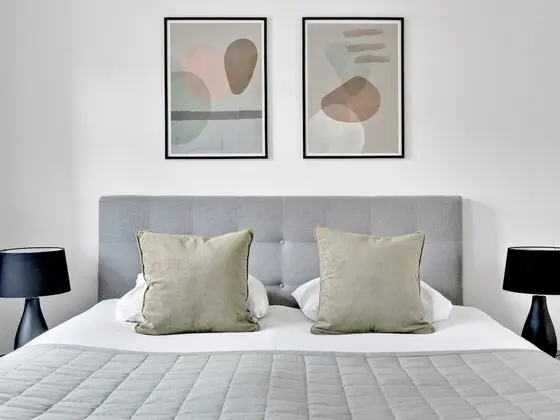 Apart Daire, 3 Yatak Odası, Buzdolabı