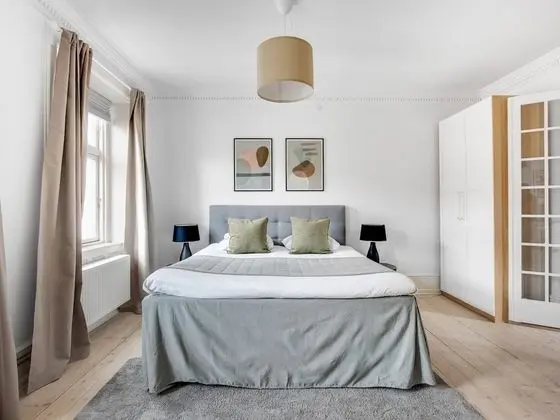 Apart Daire, 3 Yatak Odası, Buzdolabı