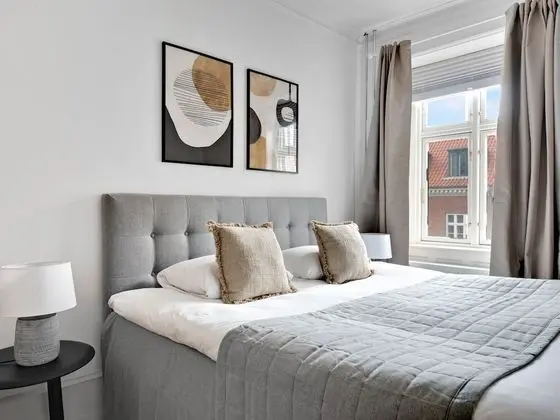 Apart Daire, 3 Yatak Odası, Buzdolabı