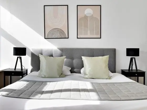 Apart Daire, 3 Yatak Odası, Buzdolabı