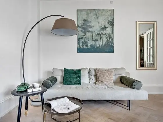Apart Daire, 3 Yatak Odası, Buzdolabı