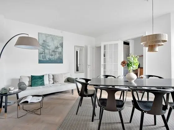 Apart Daire, 3 Yatak Odası, Buzdolabı