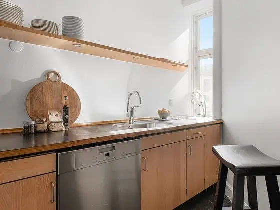 Apart Daire, 3 Yatak Odası, Buzdolabı