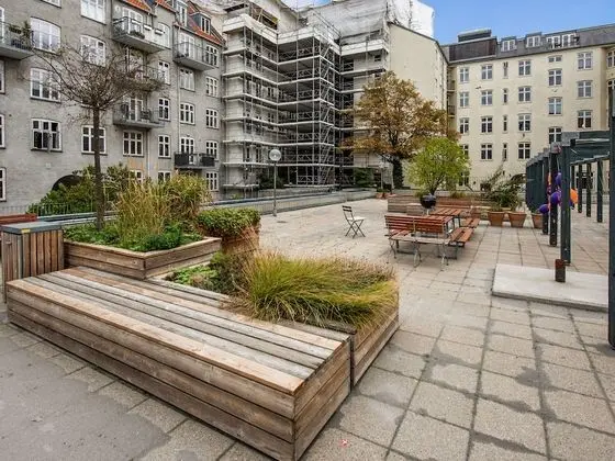 Apart Daire, 3 Yatak Odası, Buzdolabı