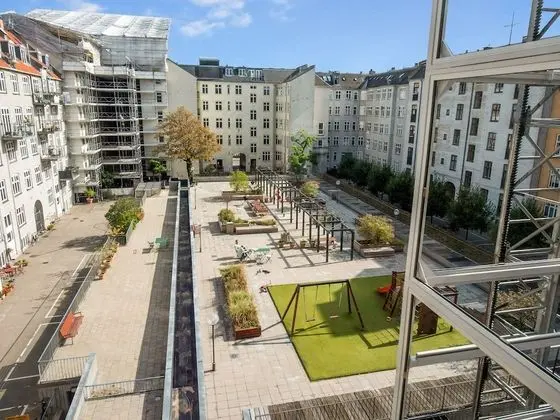 Apart Daire, 3 Yatak Odası, Buzdolabı