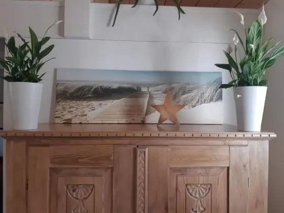 Kulübe, 1 Büyük (Queen) Boy Yatak ve Çekyat