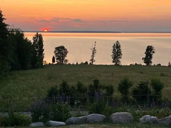 Kulübe, 1 Büyük (Queen) Boy Yatak ve Çekyat