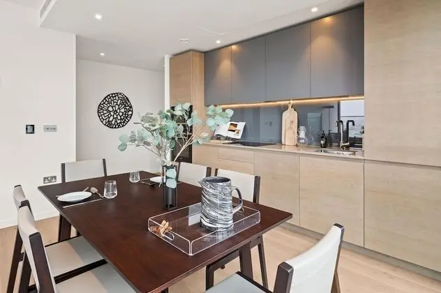 Apart Daire (2 Bedrooms)