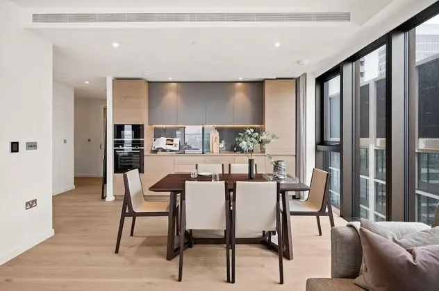 Apart Daire (2 Bedrooms)