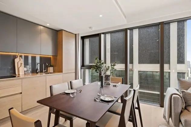 Apart Daire (2 Bedrooms)