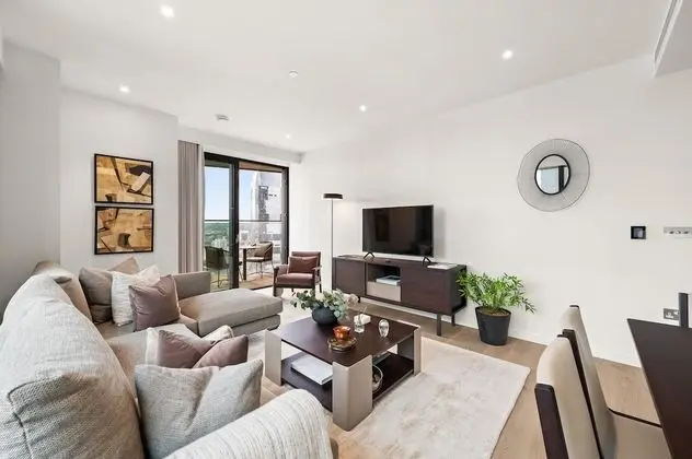 Apart Daire (2 Bedrooms)