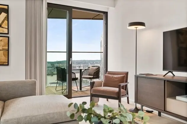 Apart Daire (2 Bedrooms)