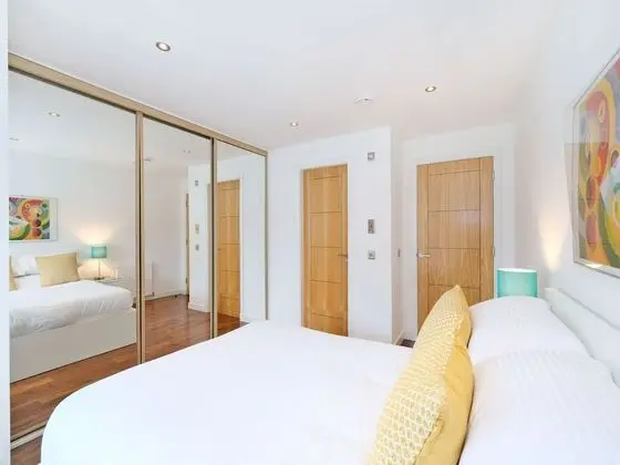 Comfort Apart Daire (2 Bedrooms)