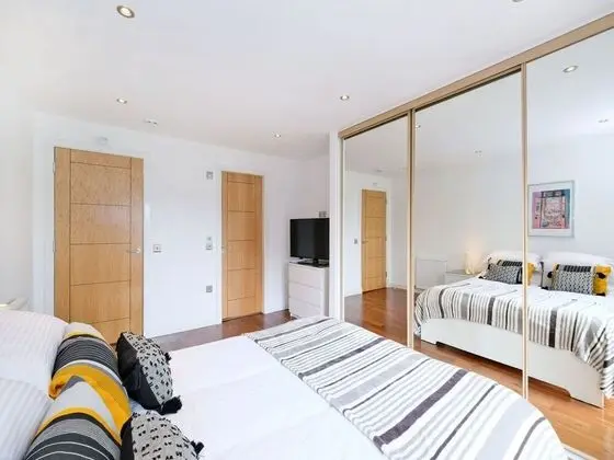 Comfort Apart Daire (2 Bedrooms)