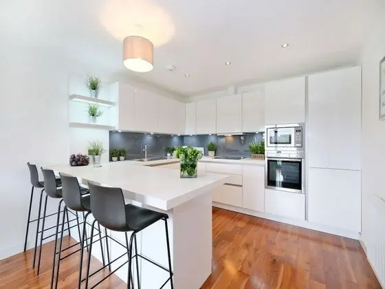 Comfort Apart Daire (2 Bedrooms)