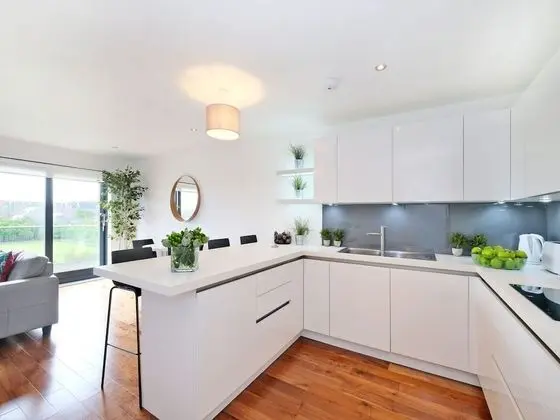 Comfort Apart Daire (2 Bedrooms)