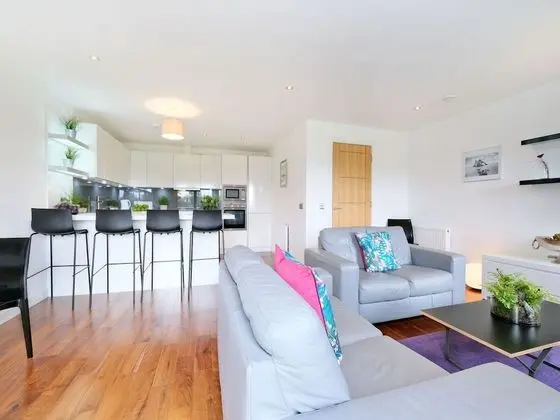 Comfort Apart Daire (2 Bedrooms)