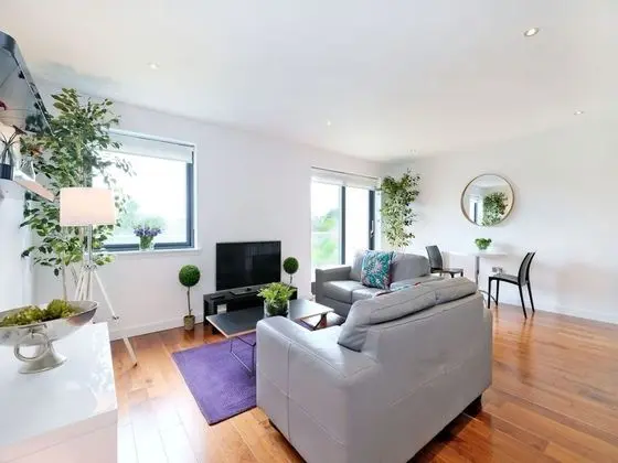 Comfort Apart Daire (2 Bedrooms)