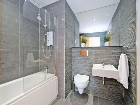 Comfort Apart Daire (2 Bedrooms)