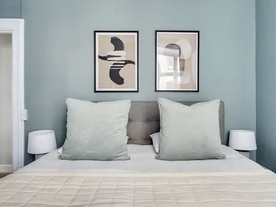 Apart Daire, 2 Yatak Odası, Balkon