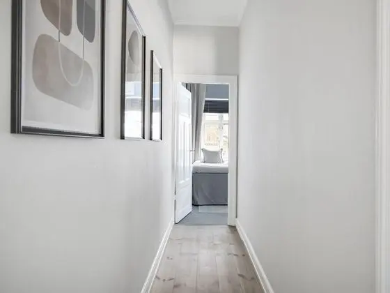 Apart Daire, 2 Yatak Odası, Balkon