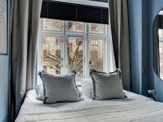 Apart Daire, 2 Yatak Odası, Balkon