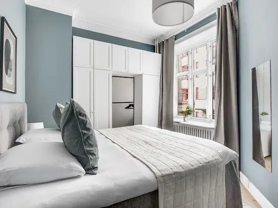 Apart Daire, 2 Yatak Odası, Balkon