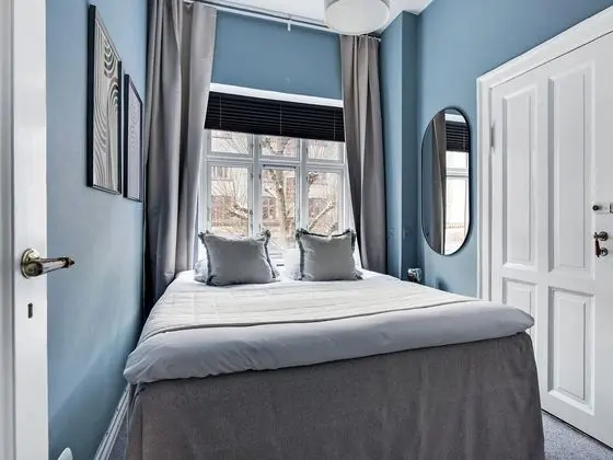 Apart Daire, 2 Yatak Odası, Balkon
