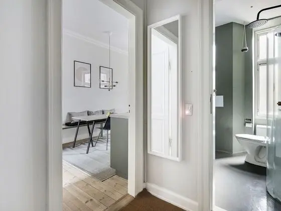 Apart Daire, 2 Yatak Odası, Balkon