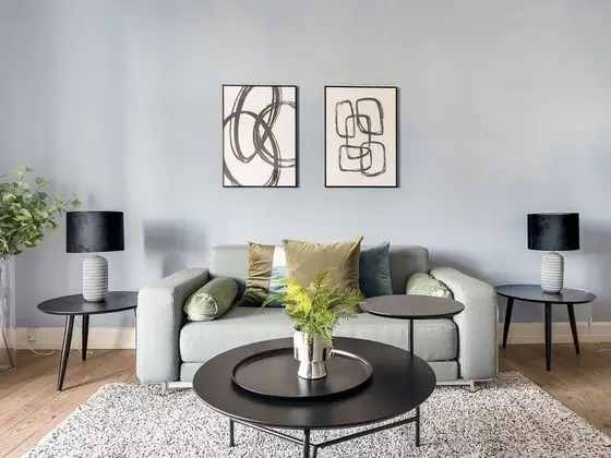 Apart Daire, 2 Yatak Odası, Balkon