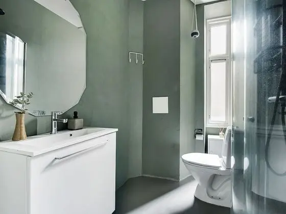 Apart Daire, 2 Yatak Odası, Balkon