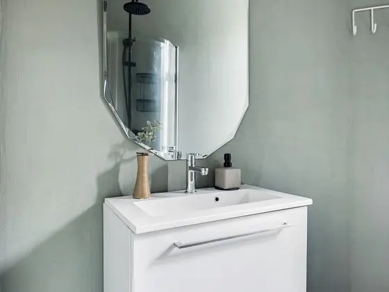 Apart Daire, 2 Yatak Odası, Balkon